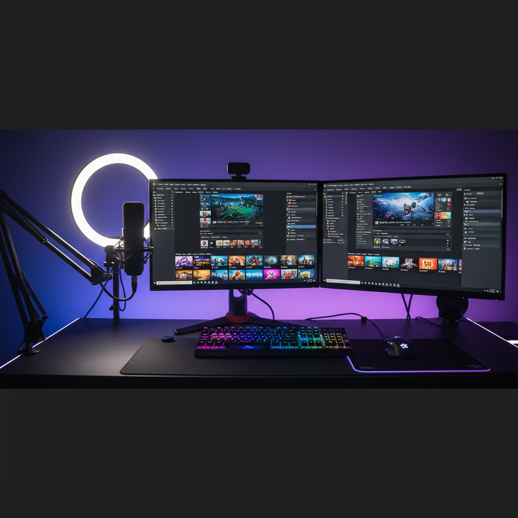 Compress OBS Recordings & Stream Archives — Save 50-80% Disk Space