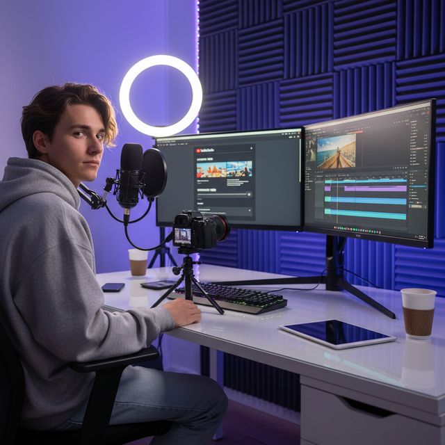 Content Creators